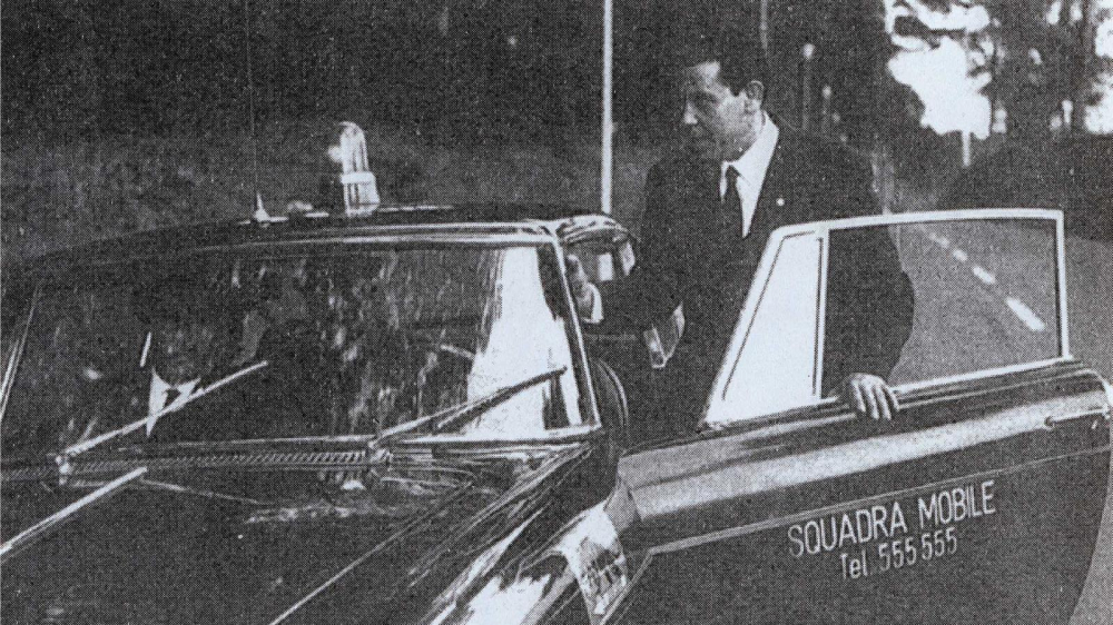 Ferrari 250 GTE Polizia phục vụ chủ yếu trong thập niên 1960