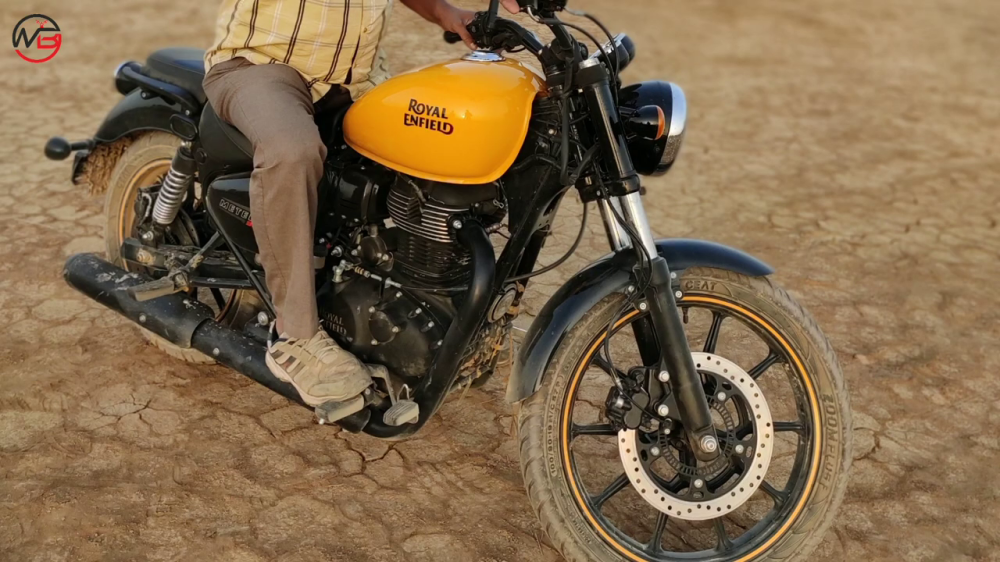 Royal Enfield Meteor 350 Fireball c&oacute; gi&aacute; b&aacute;n khoảng 50 triệu đồng