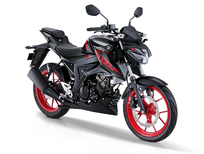 Suzuki GSX-S150 2020 tại Th&aacute;i Lan