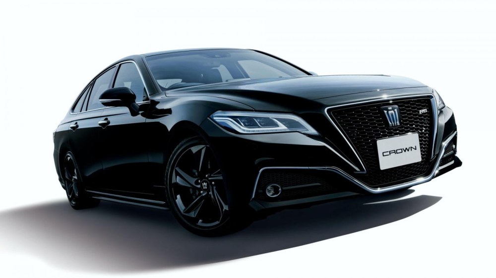 Toyota Crown Limited 2020