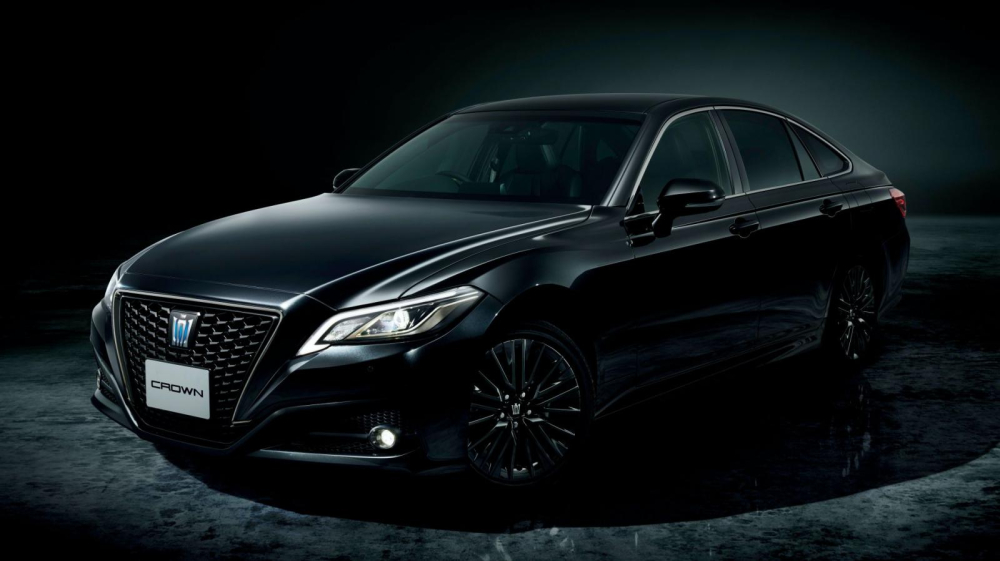 Toyota Crown Sport Style 2020