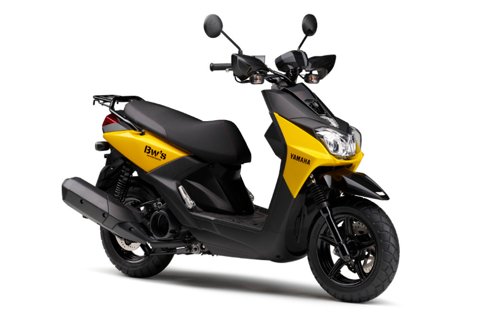 Yamaha BWS 125 2020 Yamaha BWS 125 2020