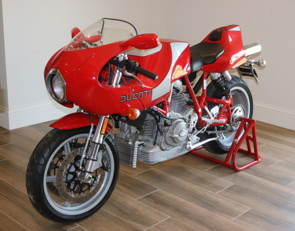 Ducati MH900e