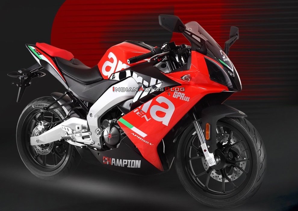 Aprilia GPR150 ABS