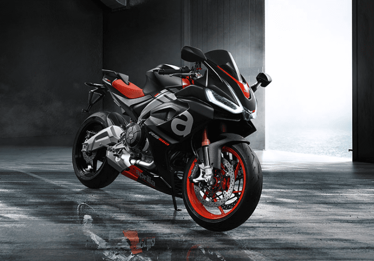 Aprilia RS660 dự kiến sẽ ra mắt trong năm nay