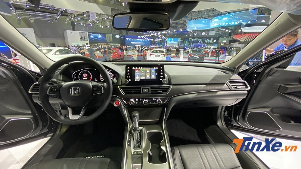 Nội thất của Honda Accord