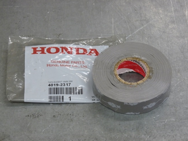 Băng d&iacute;nh chống chuột cắn với vị cay của ớt do Honda sản xuất