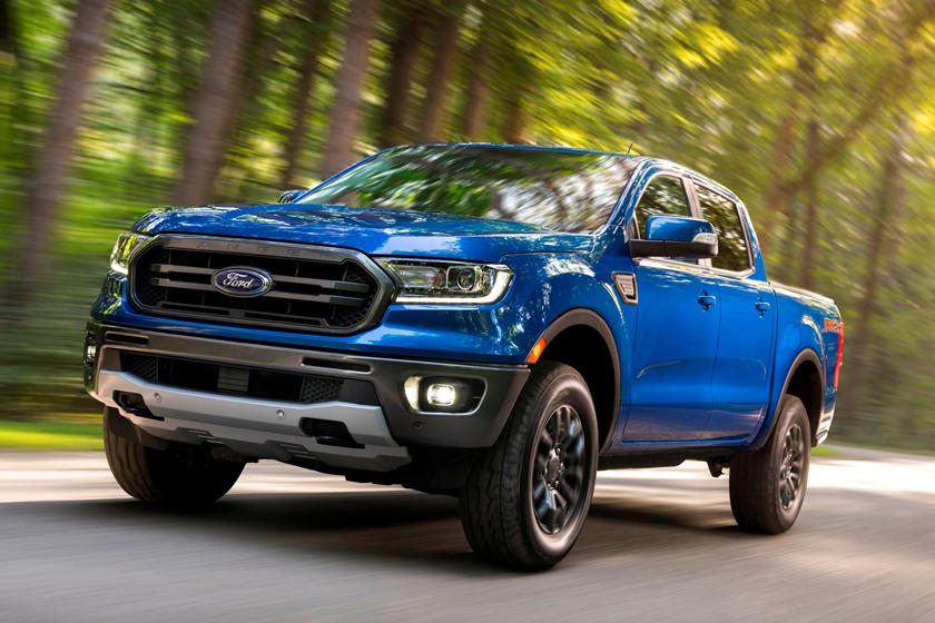 Ford Ranger dự kiến sắp c&oacute; đ&agrave;n em mang t&ecirc;n Maverick