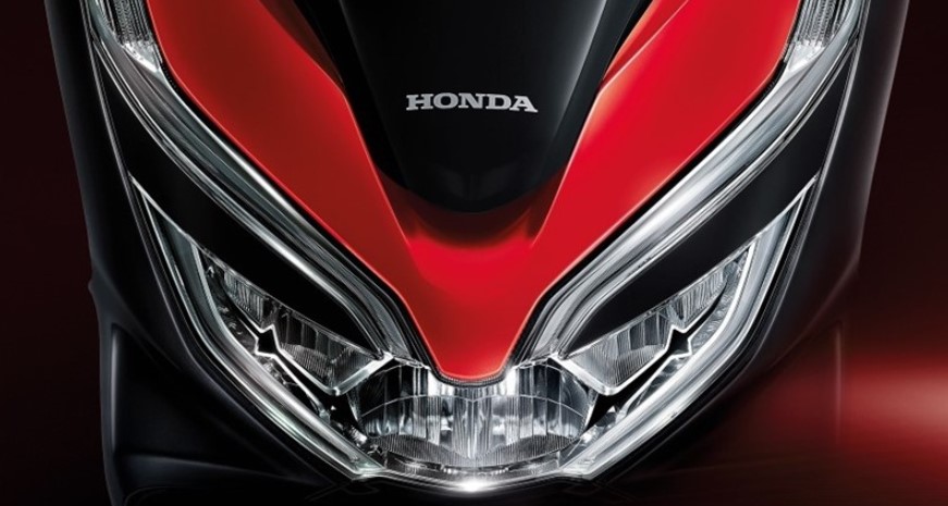 Đầu đ&egrave;n Honda PCX 150