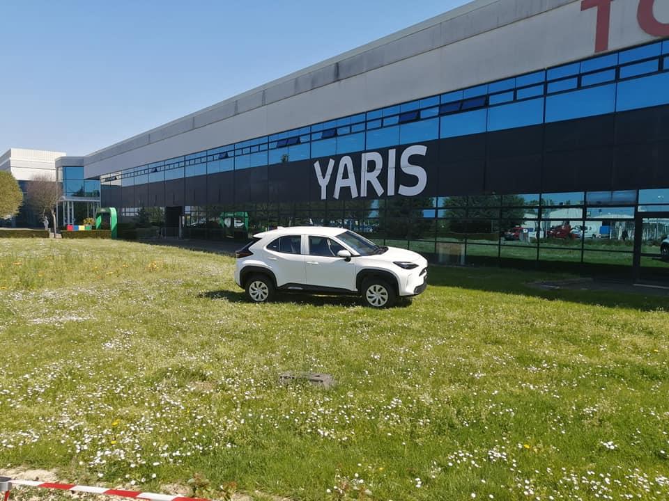 Toyota Yaris Cross 2021 nhỏ hơn và hứa hẹn rẻ hơn C-HR