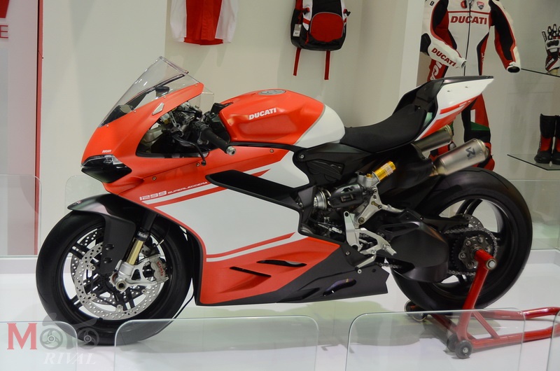 Ducati Panigale 1299 Superleggera được bán từ năm 2017 Ducati Panigale 1299 Superleggera được bán từ năm 2017