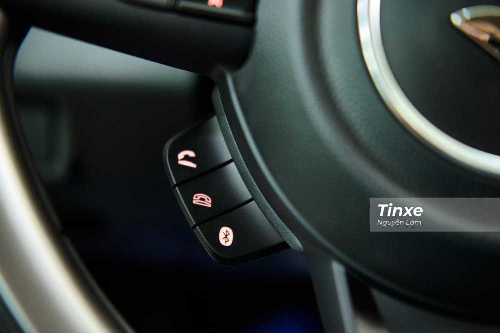 Và đàm thoại rảnh tay, kết nối Bluetooth