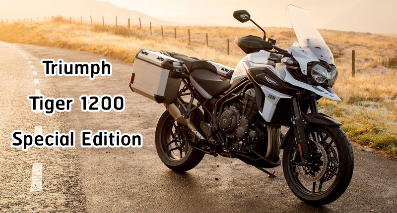 Xế phượt Triumph Tiger 1200 nằm trong diện triệu hồi lần n&agrave;y tại Mỹ