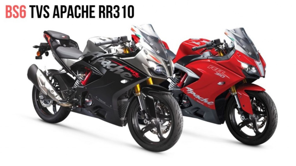Mẫu xe tương tự concept TVS Akula đã hoàn thiện và đạt tiêu chuẩn BS6 tại Ấn Độ