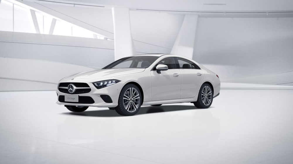 Mercedes-Benz CLS 260 2020 dành cho thị trường Trung Quốc Mercedes-Benz CLS 260 2020 dành cho thị trường Trung Quốc