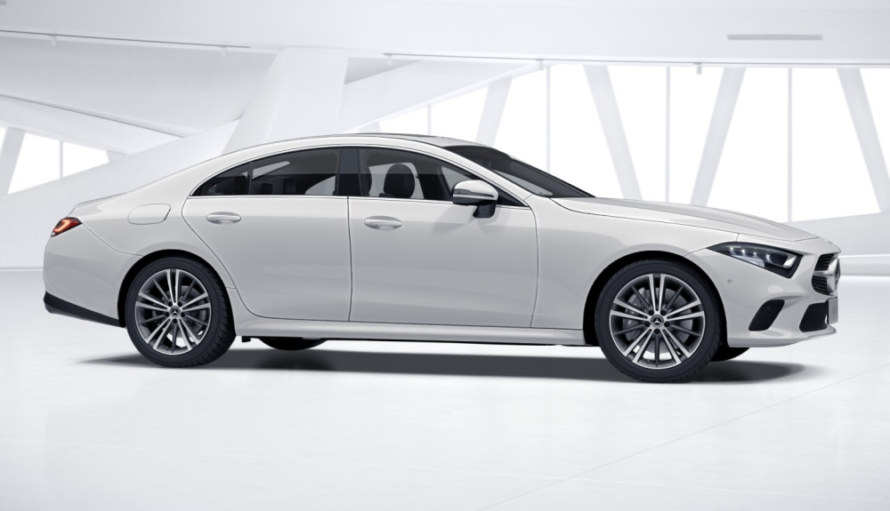 CLS 260 là bản trang bị tiêu chuẩn mới của dòng Mercedes-Benz CLS ở Trung Quốc CLS 260 là bản trang bị tiêu chuẩn mới của dòng Mercedes-Benz CLS ở Trung Quốc
