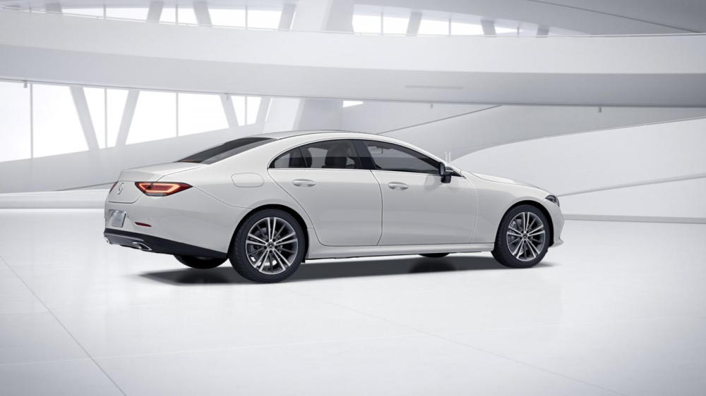 Mercedes-Benz CLS 260 2020 được trang bị động cơ tăng áp có dung tích chỉ 1,5 lít Mercedes-Benz CLS 260 2020 được trang bị động cơ tăng áp có dung tích chỉ 1,5 lít