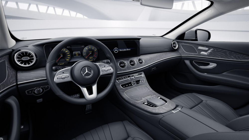 Nội thất bên trong Mercedes-Benz CLS 260 2020 Nội thất bên trong Mercedes-Benz CLS 260 2020