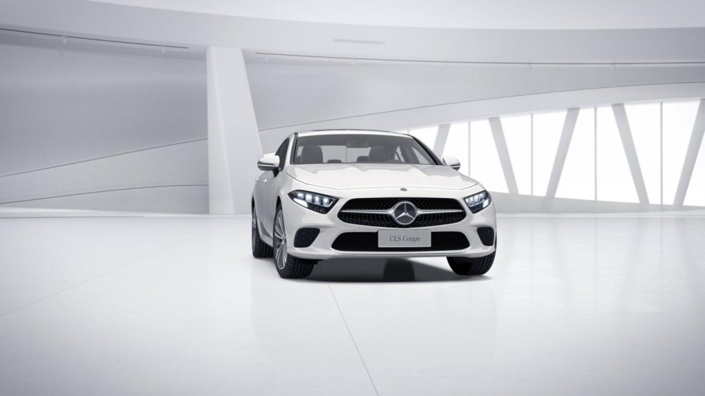 Mercedes-Benz CLS 260 2020 là bản tiêu chuẩn nhưng có giá cũng không rẻ tại Trung Quốc Mercedes-Benz CLS 260 2020 là bản tiêu chuẩn nhưng có giá cũng không rẻ tại Trung Quốc