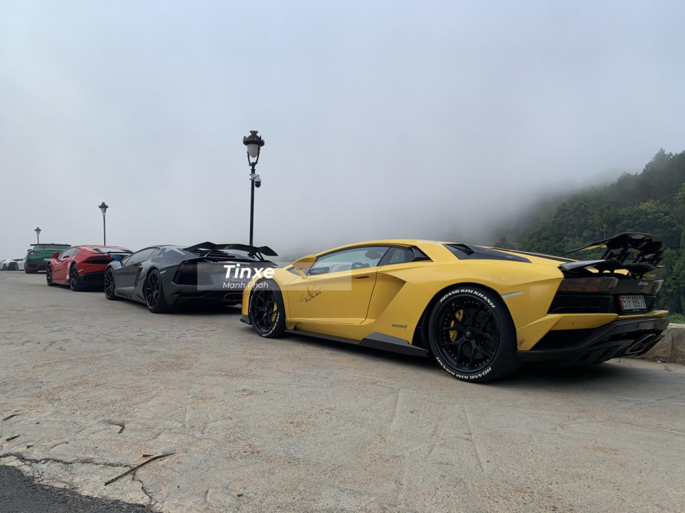 Hiện chưa r&otilde; lịch tr&igrave;nh tiếp theo của đo&agrave;n Car Passion sẽ như thế n&agrave;o, một số th&ocirc;ng tin cho rằng đo&agrave;n sẽ về Gia Lai, số kh&aacute;c cho biết c&aacute;c xe sẽ di chuyển hết về lại S&agrave;i th&agrave;nh.
