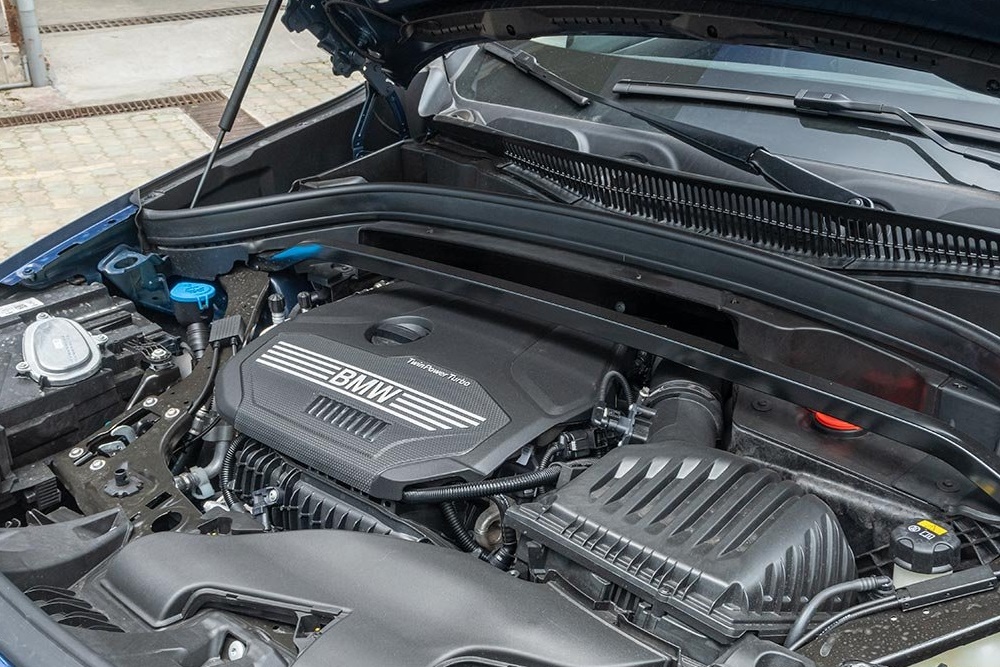 Động cơ của BMW X1 2020