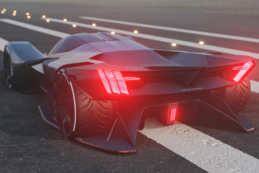 Ph&iacute;a sau&nbsp;của Ford Mustang Vision 001