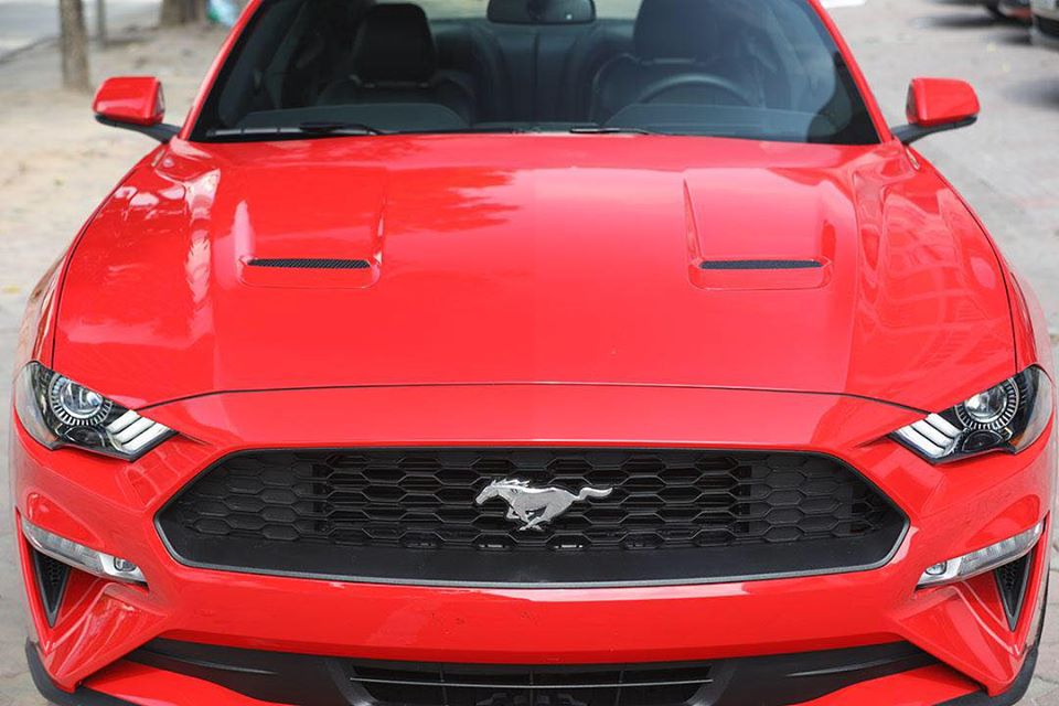 Ford Mustang 55th Edition đầu tiên về Hà Nội được trang bị thêm 2 chế độ lái nữa cho khách hàng là Drag Strip và My Mode. Ford Mustang 55th Edition đầu tiên về Hà Nội được trang bị thêm 2 chế độ lái nữa cho khách hàng là Drag Strip và My Mode.