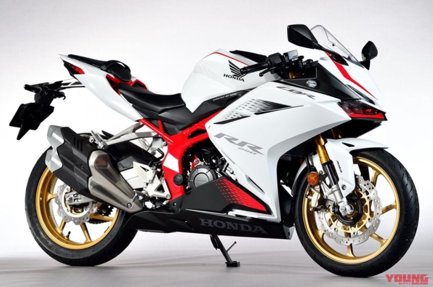Honda CBR250RR 2020 sẽ c&oacute; 2 bản trang bị