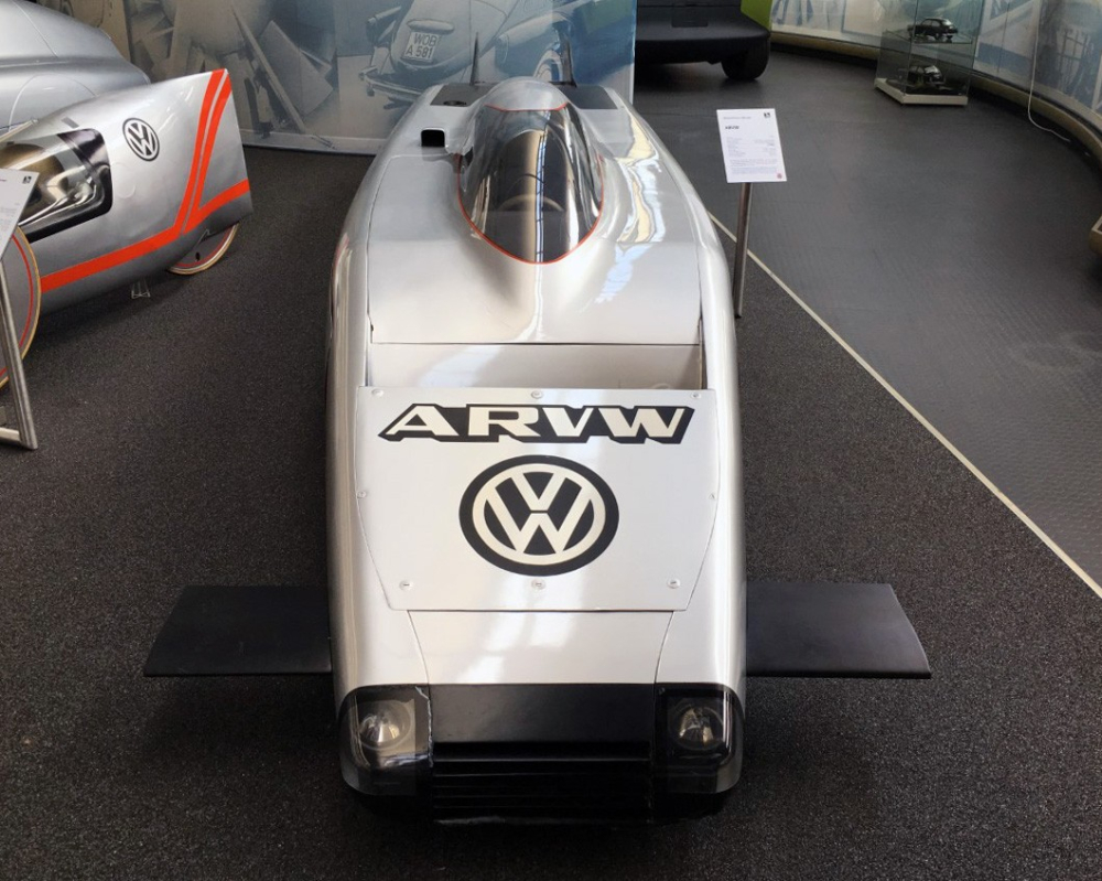 ARVW từng đạt tốc độ 362 km/h với khối động cơ 177 m&atilde; lực khi&ecirc;m tốn