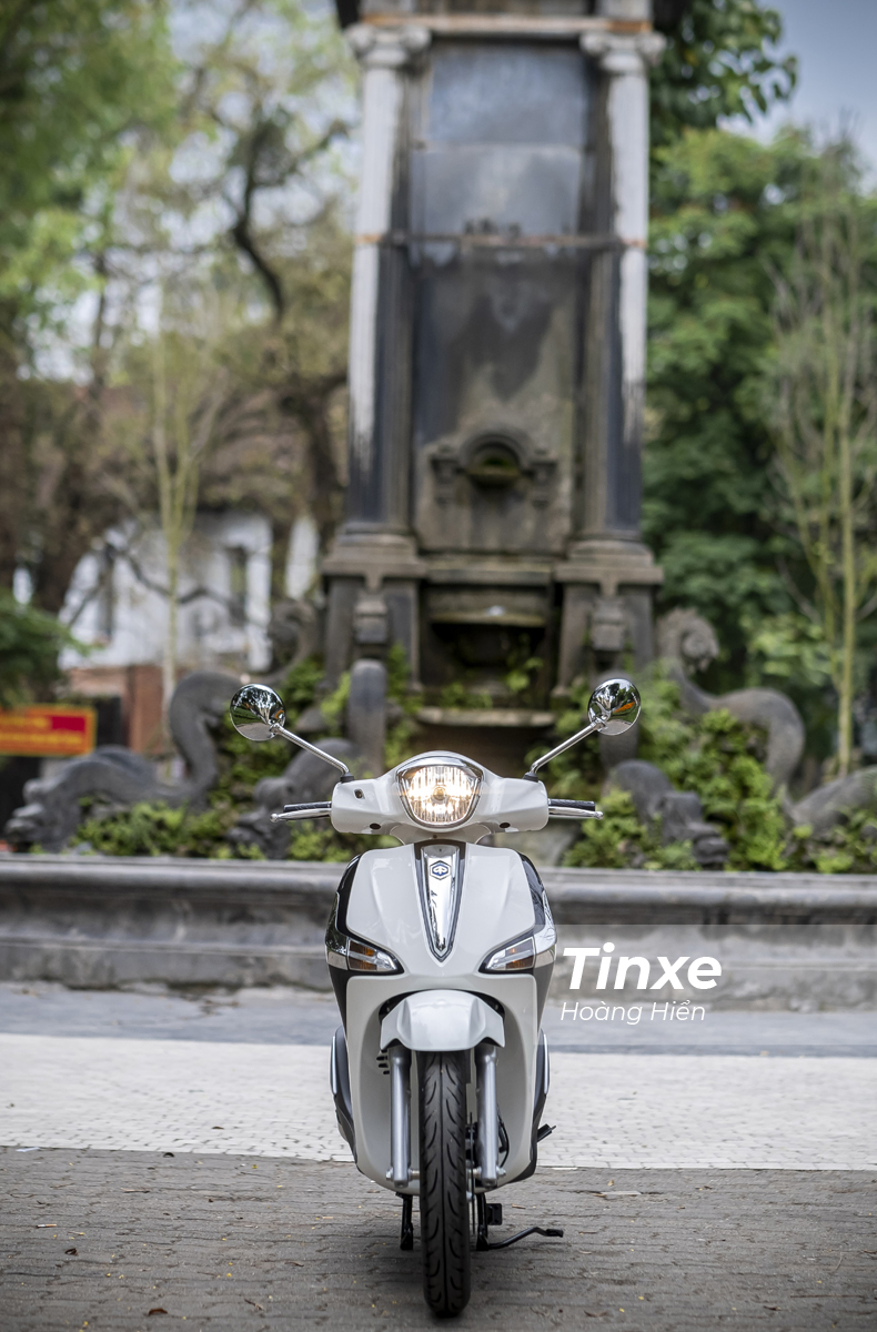 Piaggio Liberty 50cc - sản phẩm hoàn toàn mới của Piaggio tại thị trường Việt Nam. Piaggio Liberty 50cc - sản phẩm hoàn toàn mới của Piaggio tại thị trường Việt Nam.