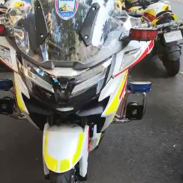 Đầu xe CFMoto CF1250J