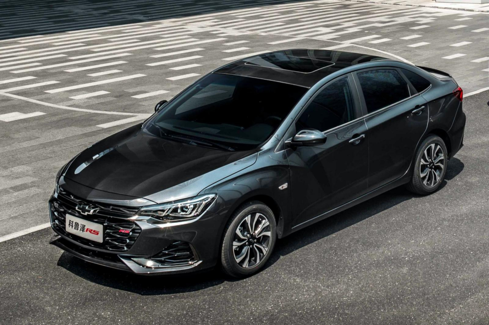 Chevrolet Monza 2020 có thêm công nghệ mild hybrid giúp tiết kiệm xăng hơn