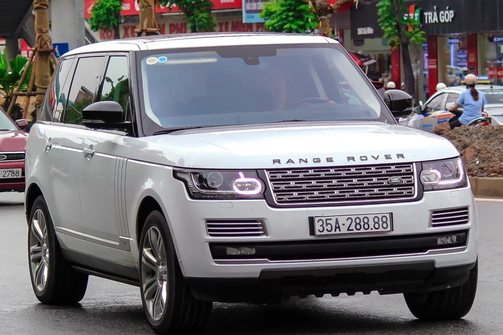 Biển số xe Ninh B&igrave;nh c&oacute; k&yacute; hiệu m&atilde; số đầu l&agrave; 35