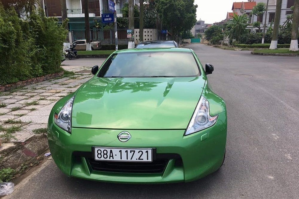 Biển số xe tỉnh Vĩnh Phúc có ký hiệu mã số đầu là 88 Biển số xe tỉnh Vĩnh Phúc có ký hiệu mã số đầu là 88