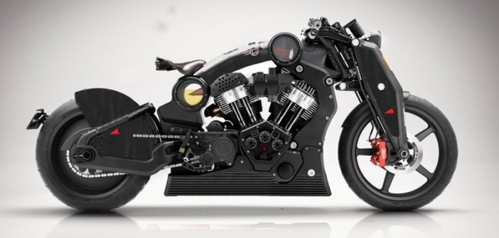 Confederate Wraith 2020 có giá 3,6 tỷ đồng tại Mỹ