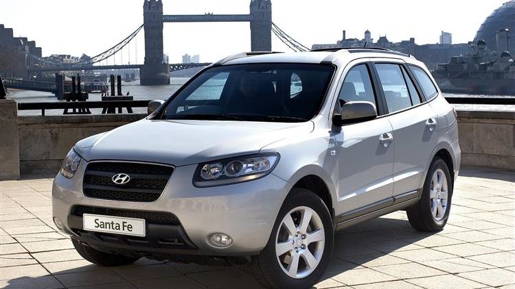 Gần 10.000 chiếc Hyundai Santa Fe đời cũ hiện đang bị triệu hồi tại Úc