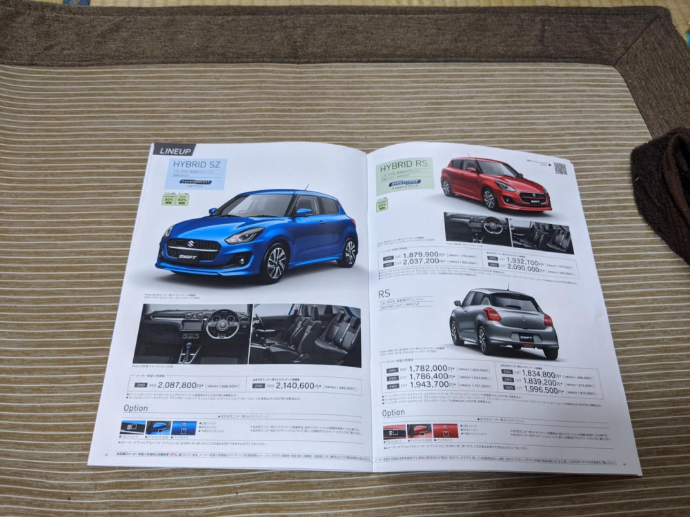 Suzuki Swift 2020 c&oacute; cả thiết kế la-zăng mới