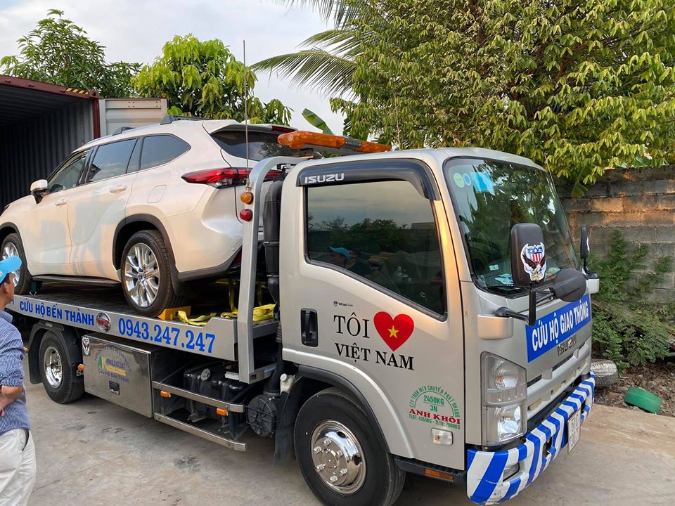 Chiếc Toyota Highlander 2020 n&agrave;y được bản Limited AWD