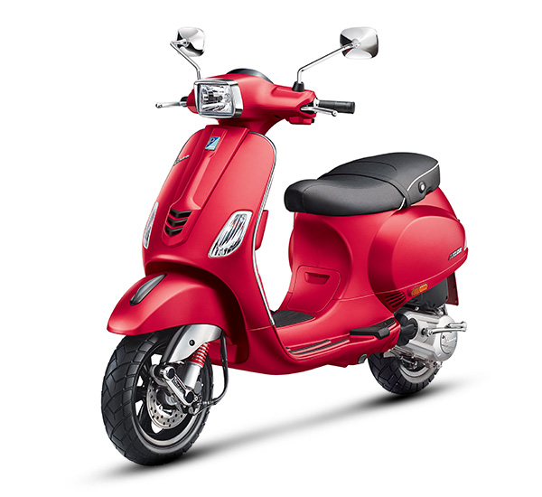 Vespa VXL v&agrave; SXL 149 phi&ecirc;n bản mới đạt ti&ecirc;u chuẩn BS6