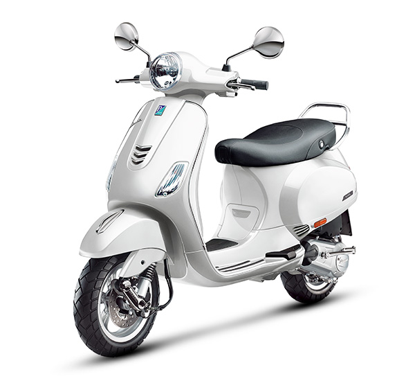 Vespa bản mới sở hữu thiết kế v&agrave; k&iacute;ch thước như cũ