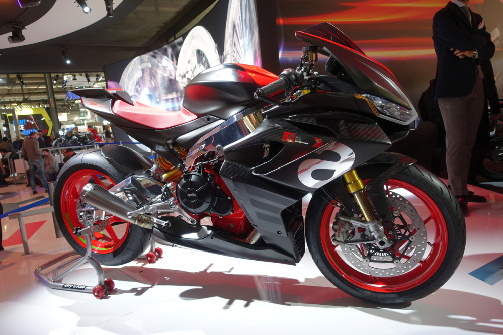 Aprilia RS660 Concept