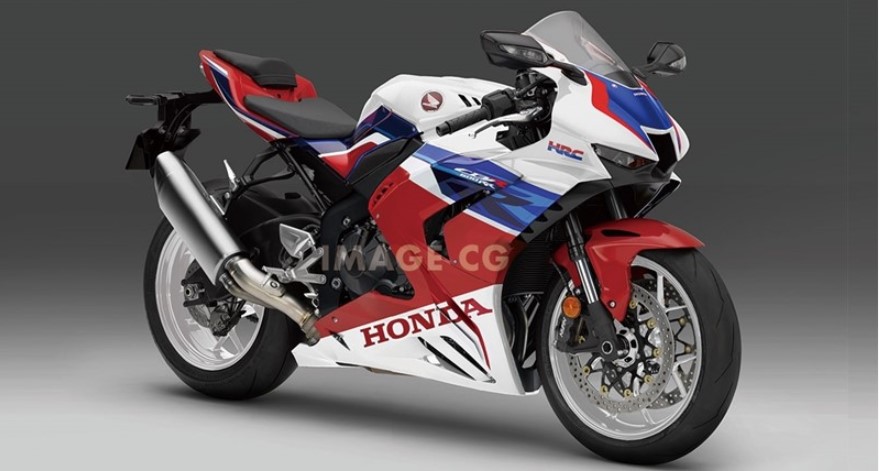 Honda CBR600RR 2021