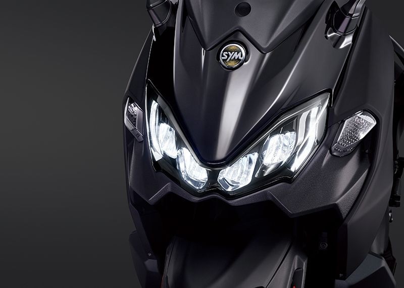 Đèn pha SYM Maxsym TL500