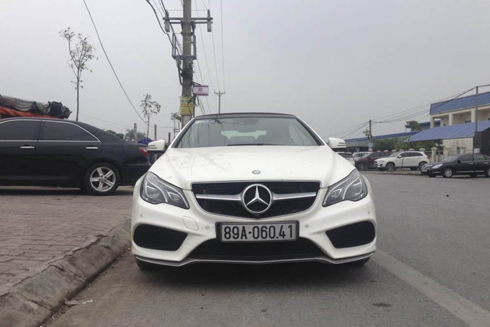 Biển số xe Hưng Y&ecirc;n c&oacute; k&yacute; hiệu m&atilde; số đầu l&agrave; 89