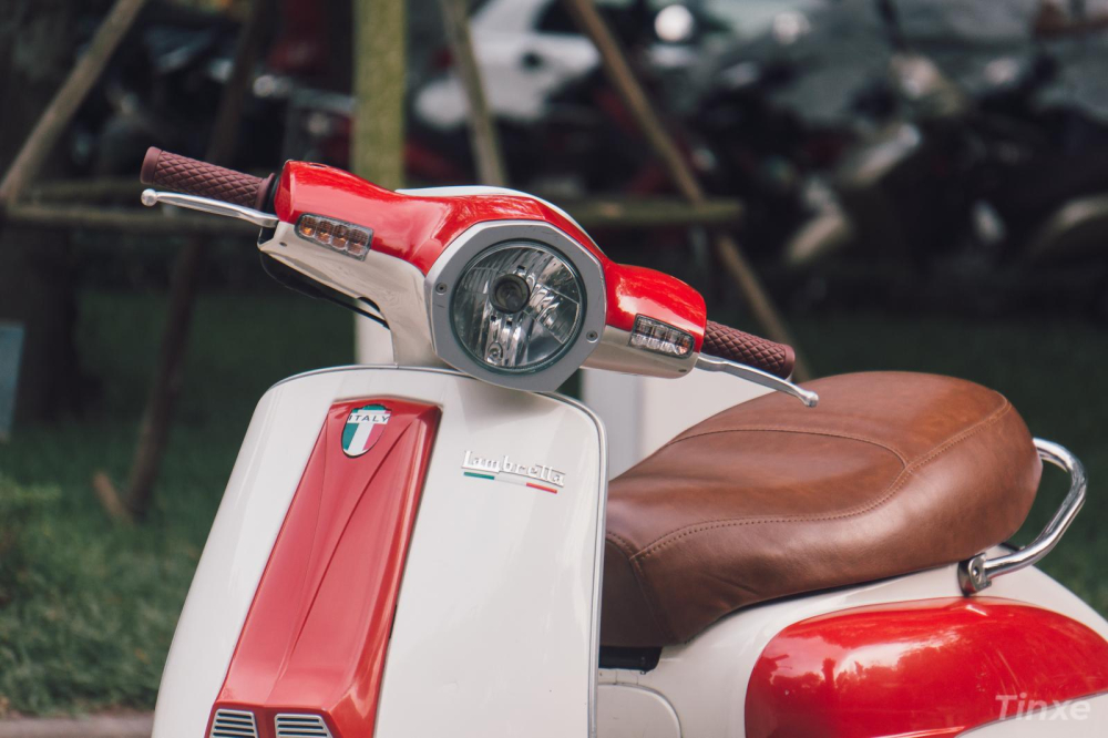 Lambretta LN125