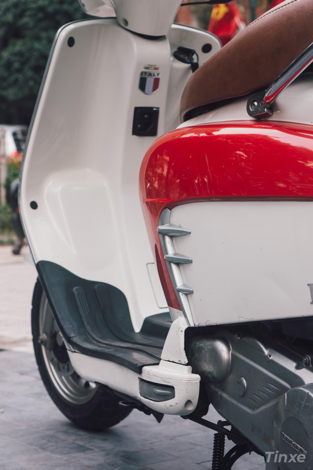 Lambretta LN125
