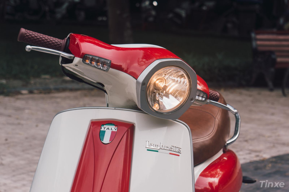 Lambretta LN125