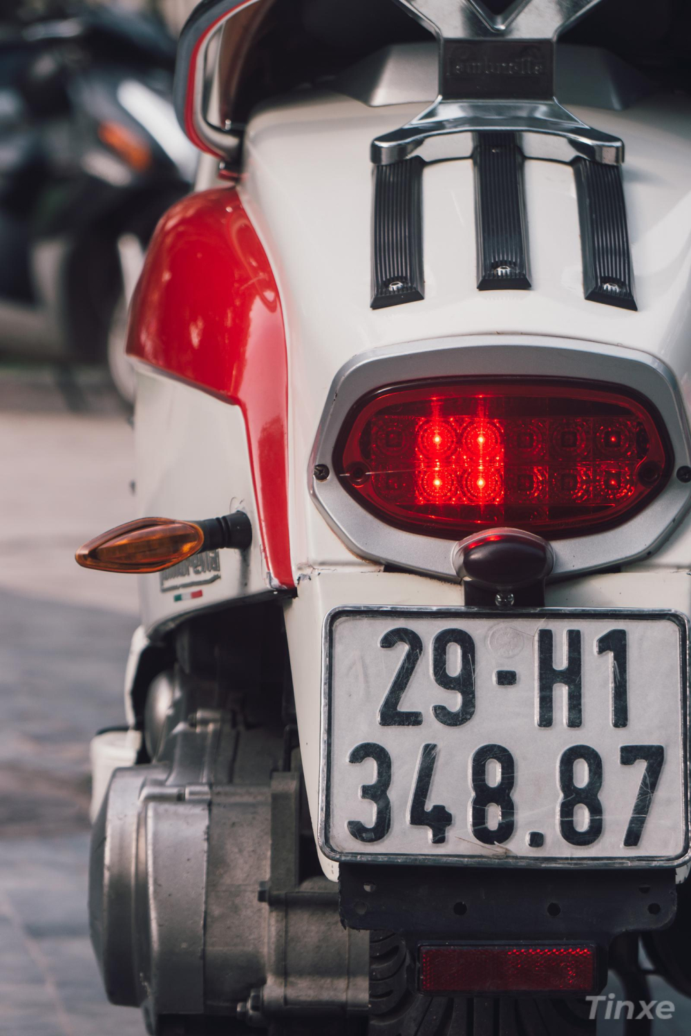 Lambretta LN125