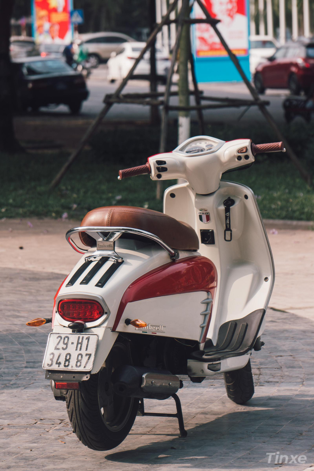 Lambretta LN125