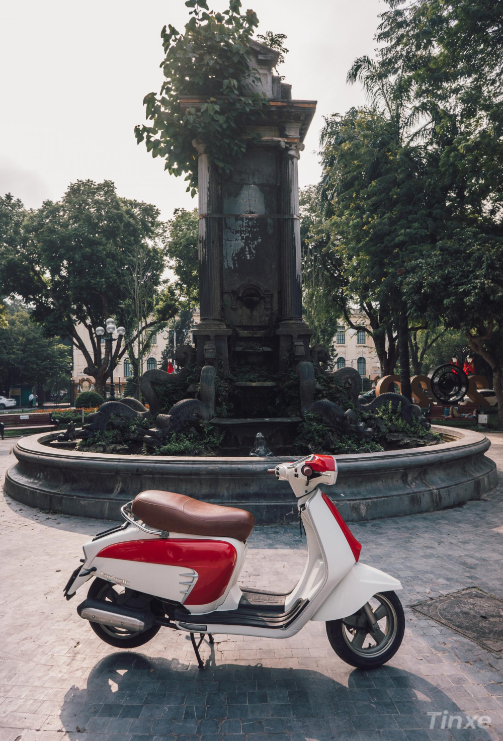 Lambretta LN125